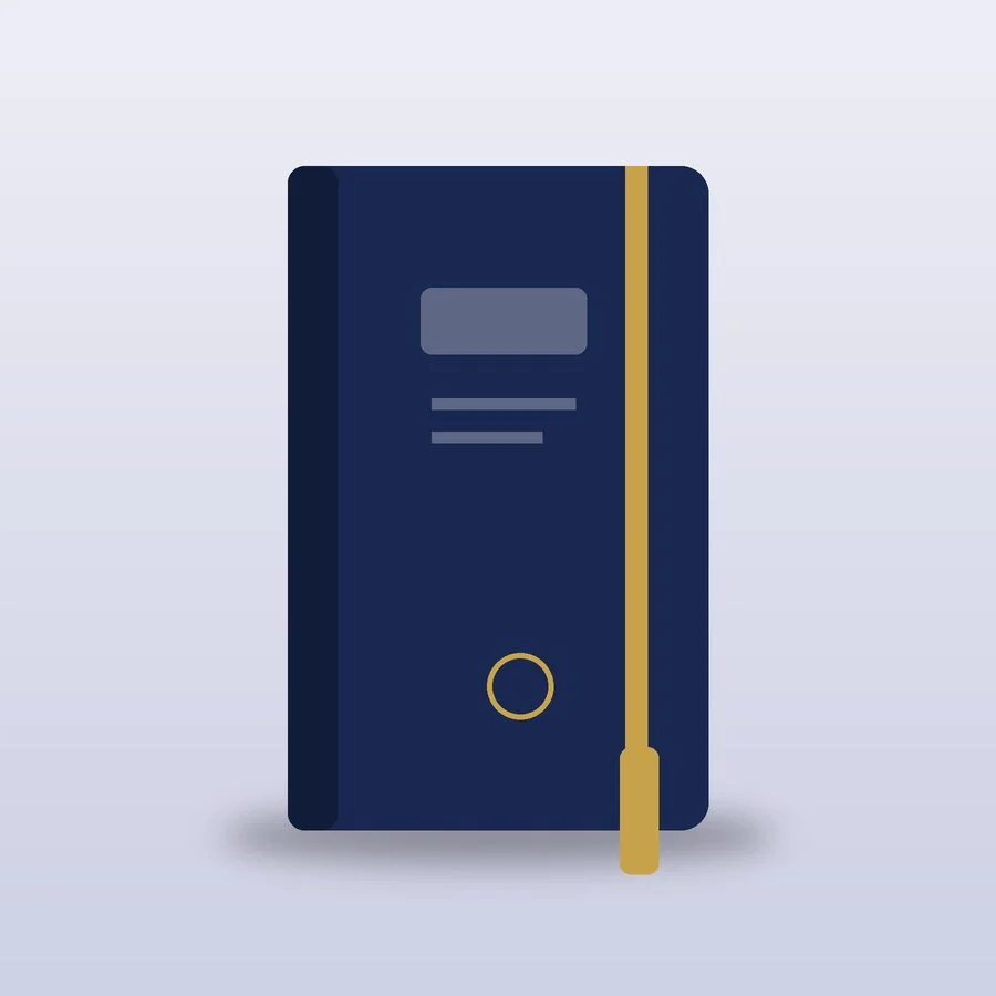Executive Diary A5