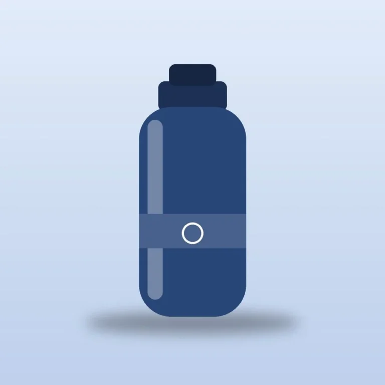 Insulated Steel Bottle