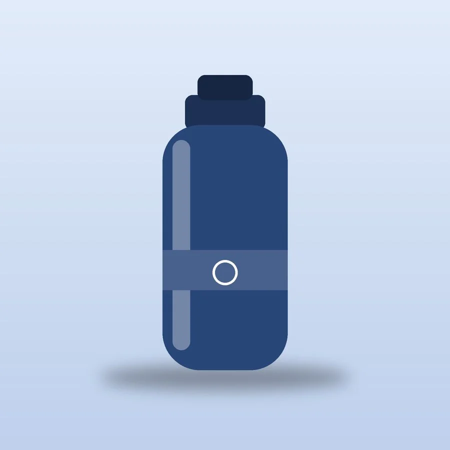 Insulated Steel Bottle