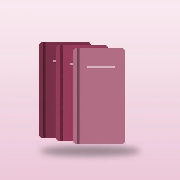Premium Notebook Set