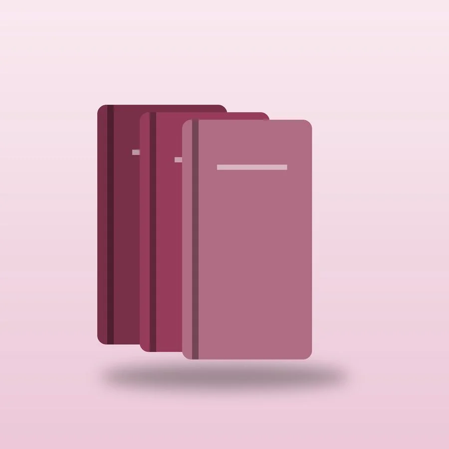 Premium Notebook Set